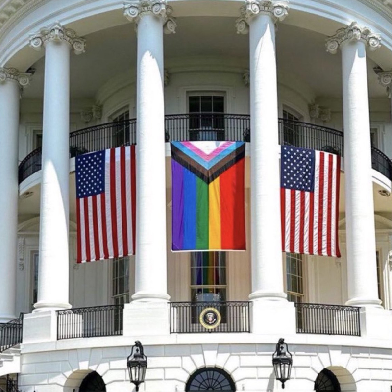 The White House Pride Event Demonstrates an Opportunity for Conservatives